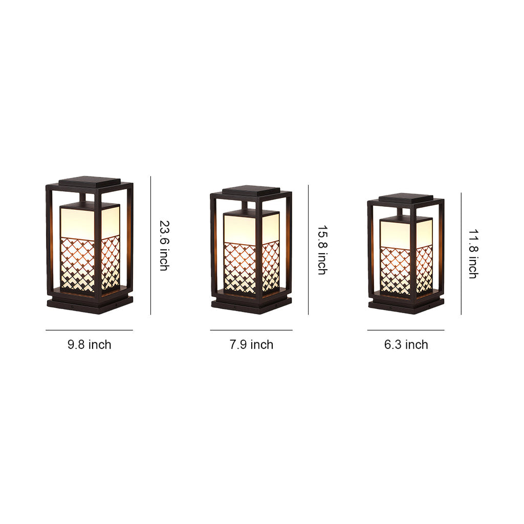 WILLOUGHBY AQUA-RESISTANT PATHWAY LANTERN"  
2. "CAVENDISH DURABLE GARDEN BEACON"  
3. "MONTCLAIR WEATHERPROOF OUTDOOR LIGHTING POST"  
4. "TAVISTOCK RAIN-SHIELD LANDSCAPE ILLUMINATOR"  
5. "PENROSE ELEMENTAL GROUND LIGHT"  
6. "HEATHFIELD STURDY EXTERIOR