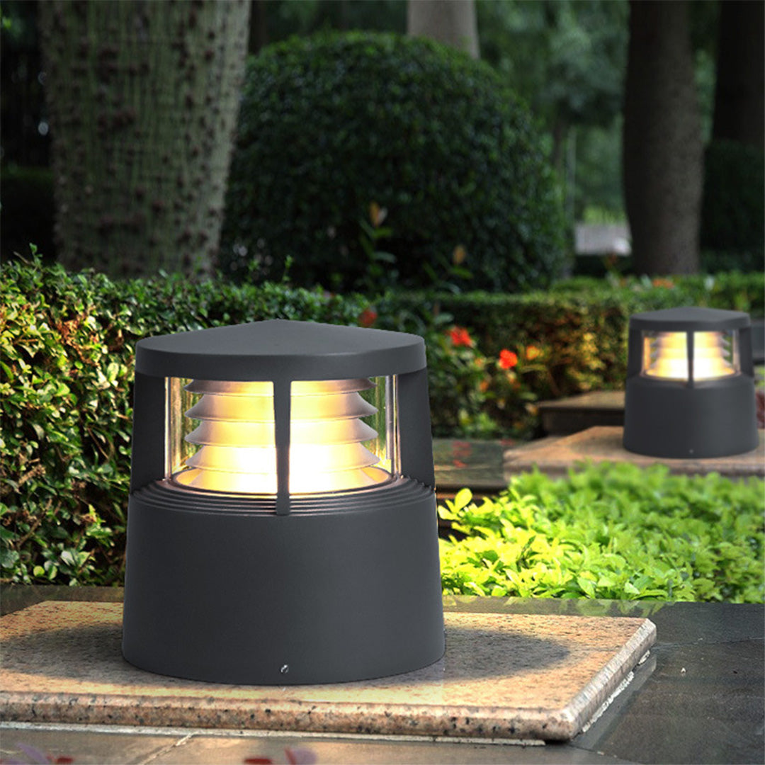 FENWICK SLIMLINE LED GARDEN PATHWAY LANTERN