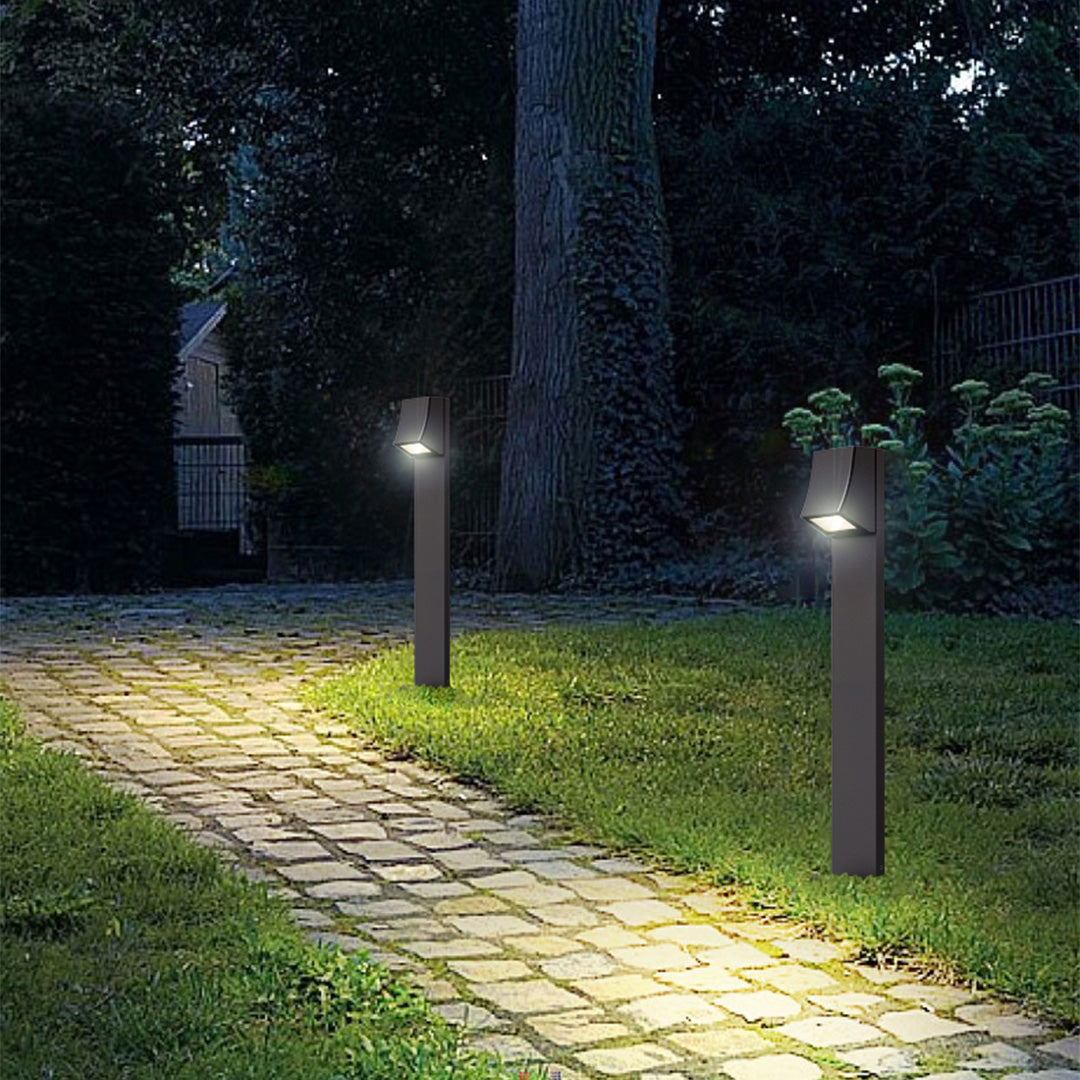 WINTERBOURNE LED PATHWAY GLOW BOLLARD LIGHT