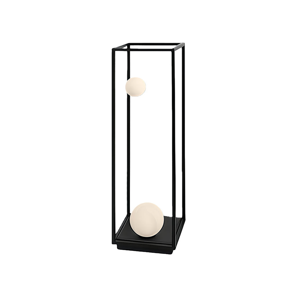 HEATHCLIFF GARDEN POST LANTERN