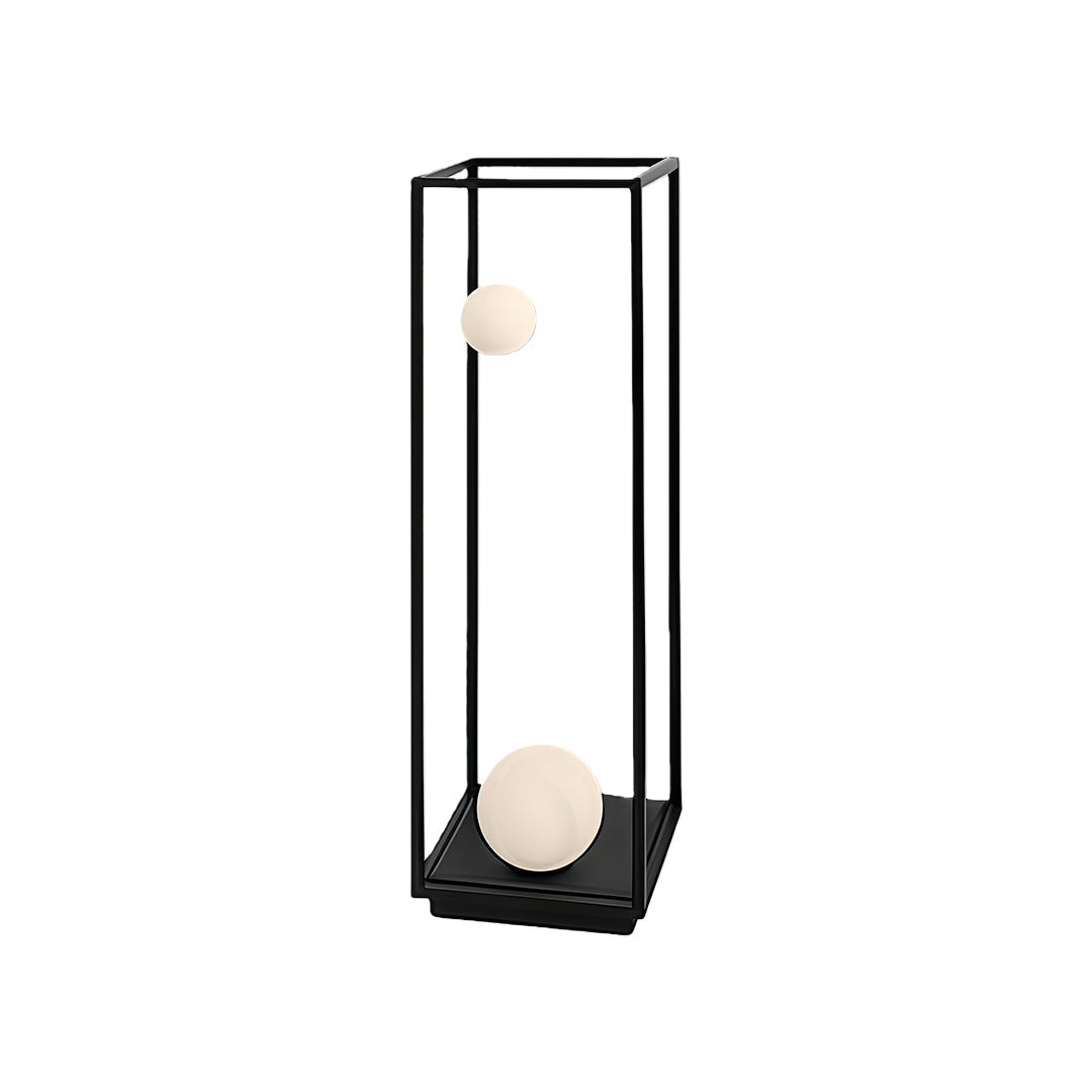 HEATHCLIFF GARDEN POST LANTERN