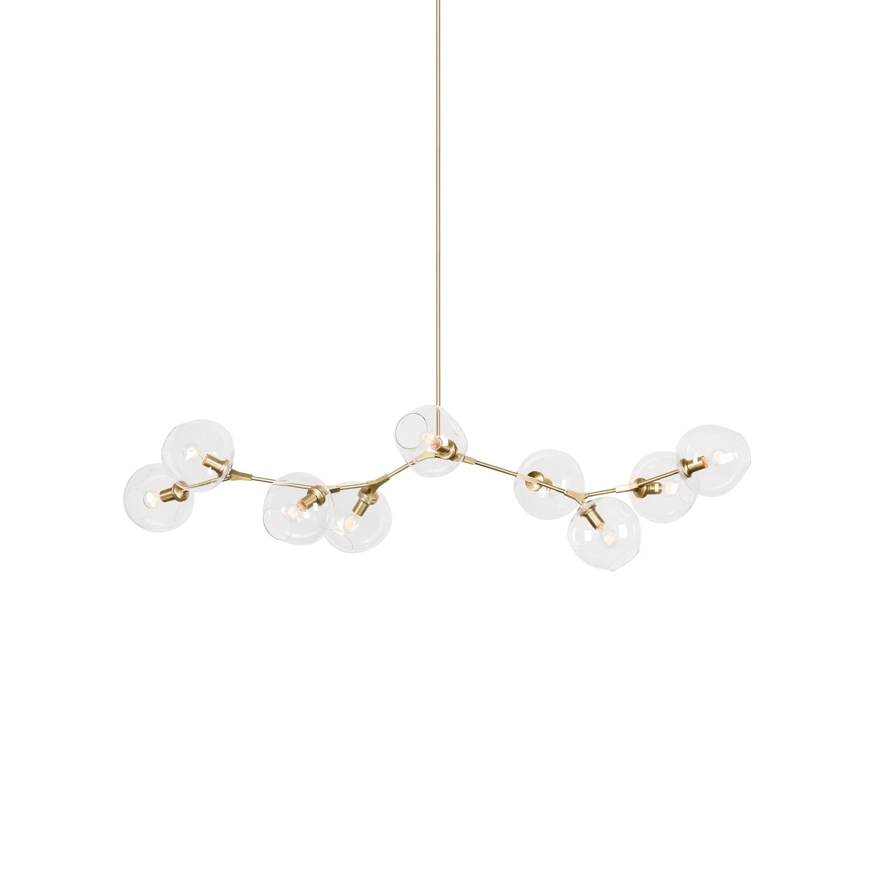 Westminster Orbital Light Fixture