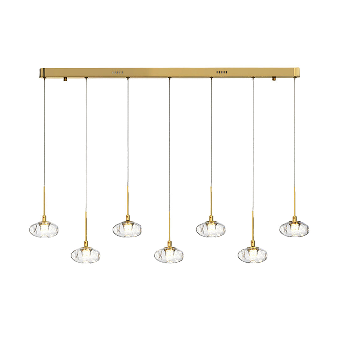 VIVIENNE LUMINOUS ORB PENDANT LIGHT