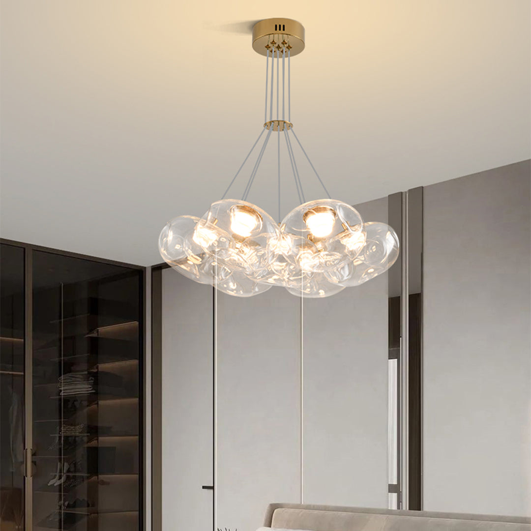 WINDSOR STARLIGHT MODERN CHANDELIER