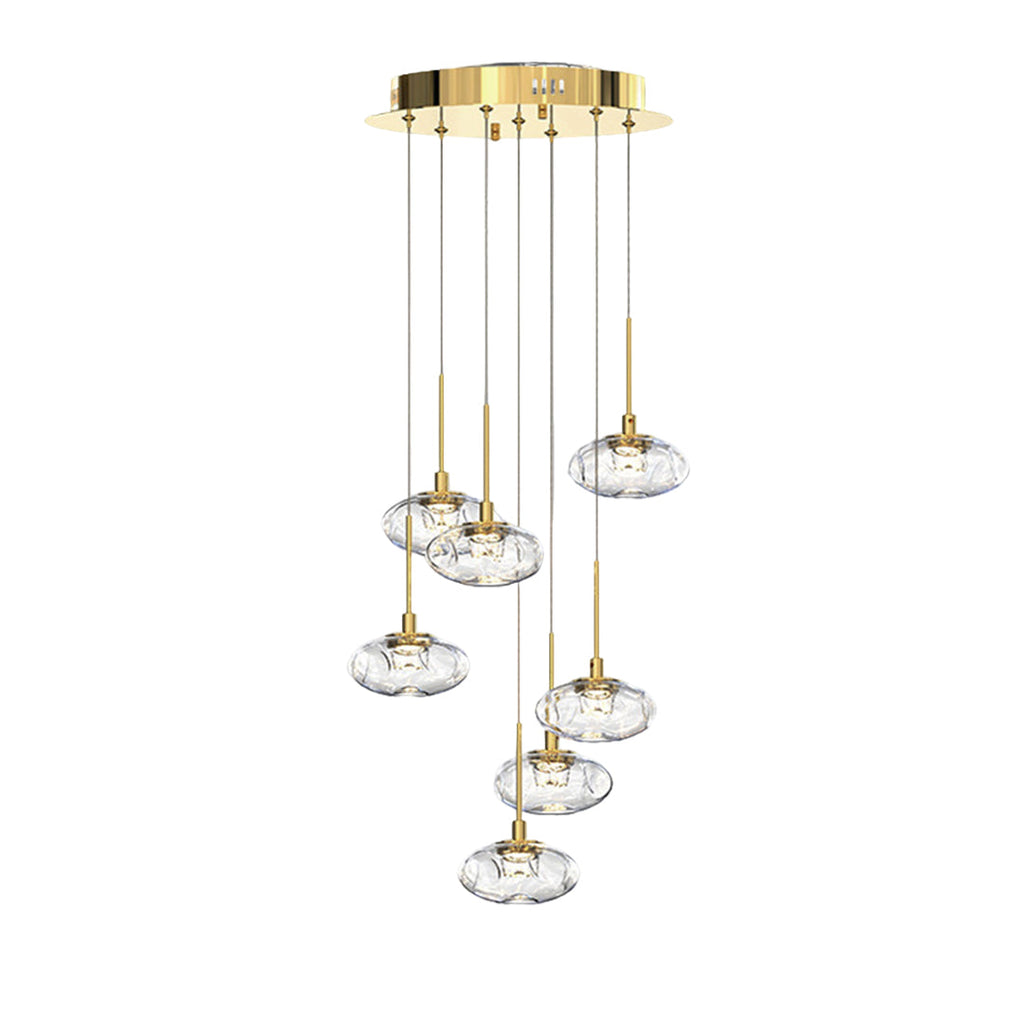 WINTERBOURNE TALL CEILING CHANDELIER