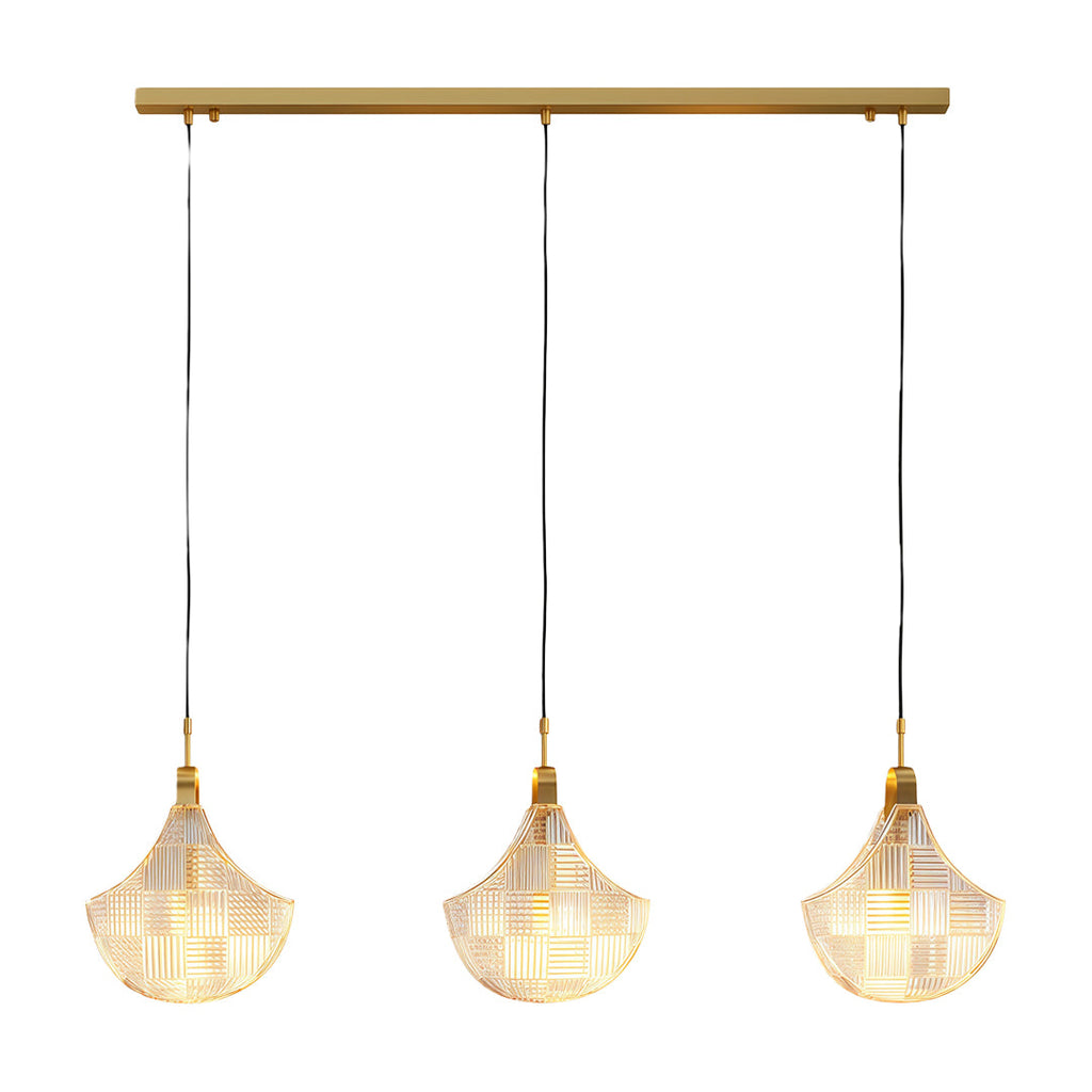 MARISOL SHELL INSPIRATION CEILING LUMINAIRE