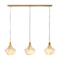MARISOL SHELL INSPIRATION CEILING LUMINAIRE