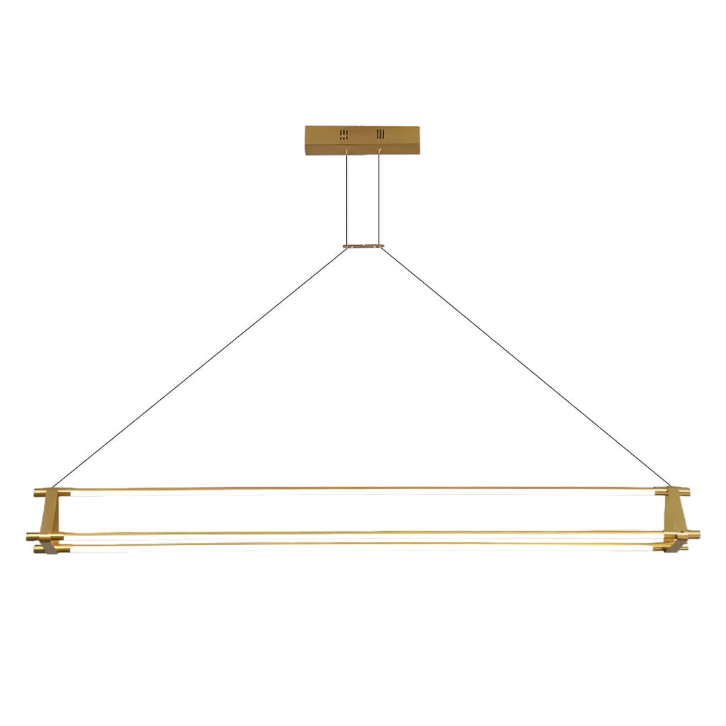 WINTHROP SLIMLINE DIMMABLE KITCHEN ISLAND PENDANT