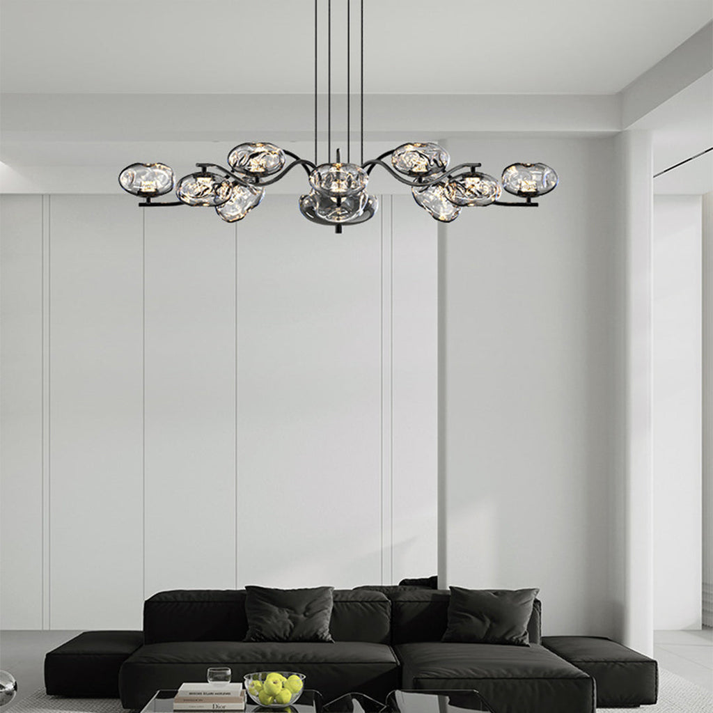 ASTONIA RAINBOW LUMINAIRE CHANDELIER