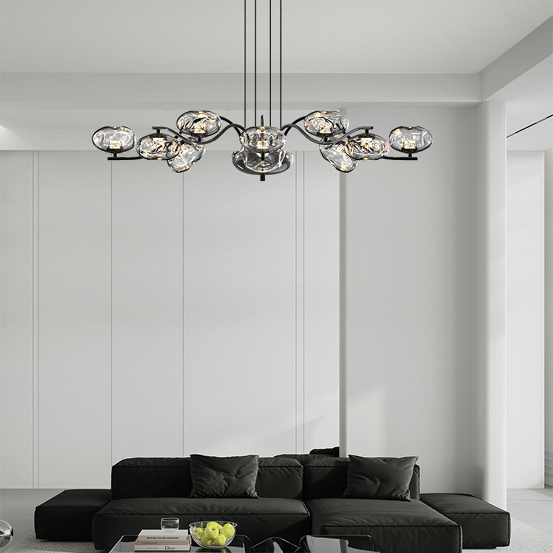 ASTONIA RAINBOW LUMINAIRE CHANDELIER