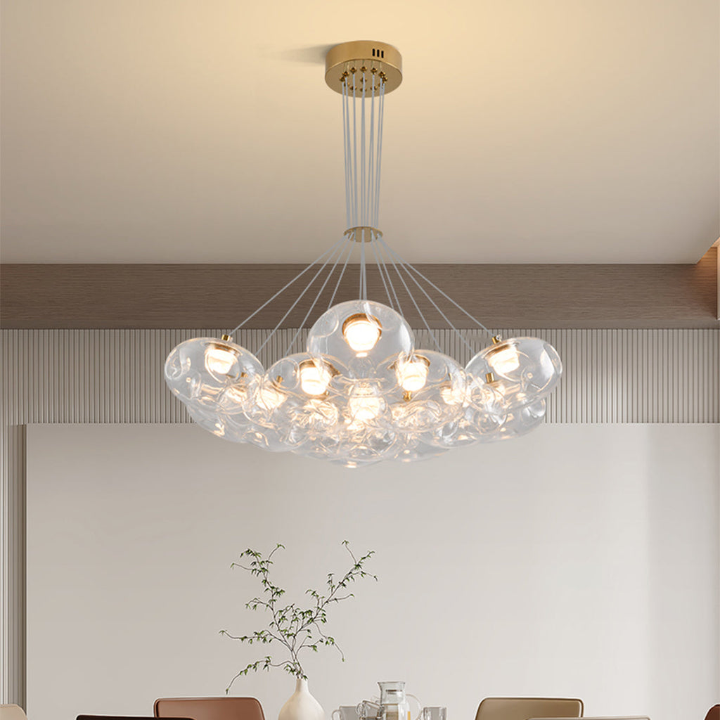WINDSOR STARLIGHT MODERN CHANDELIER