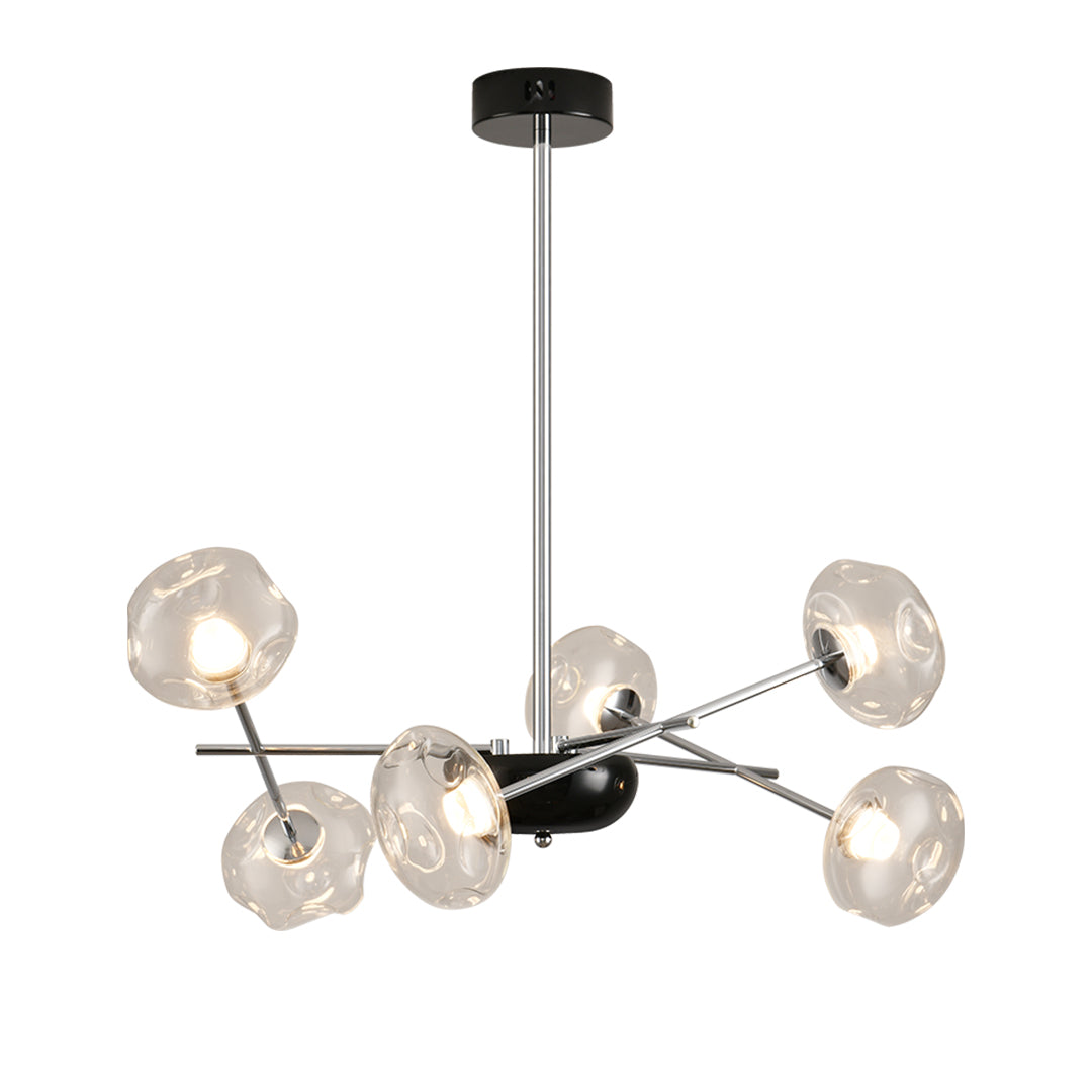 FENWICK MODERN AURORA CHANDELIER LIGHTING