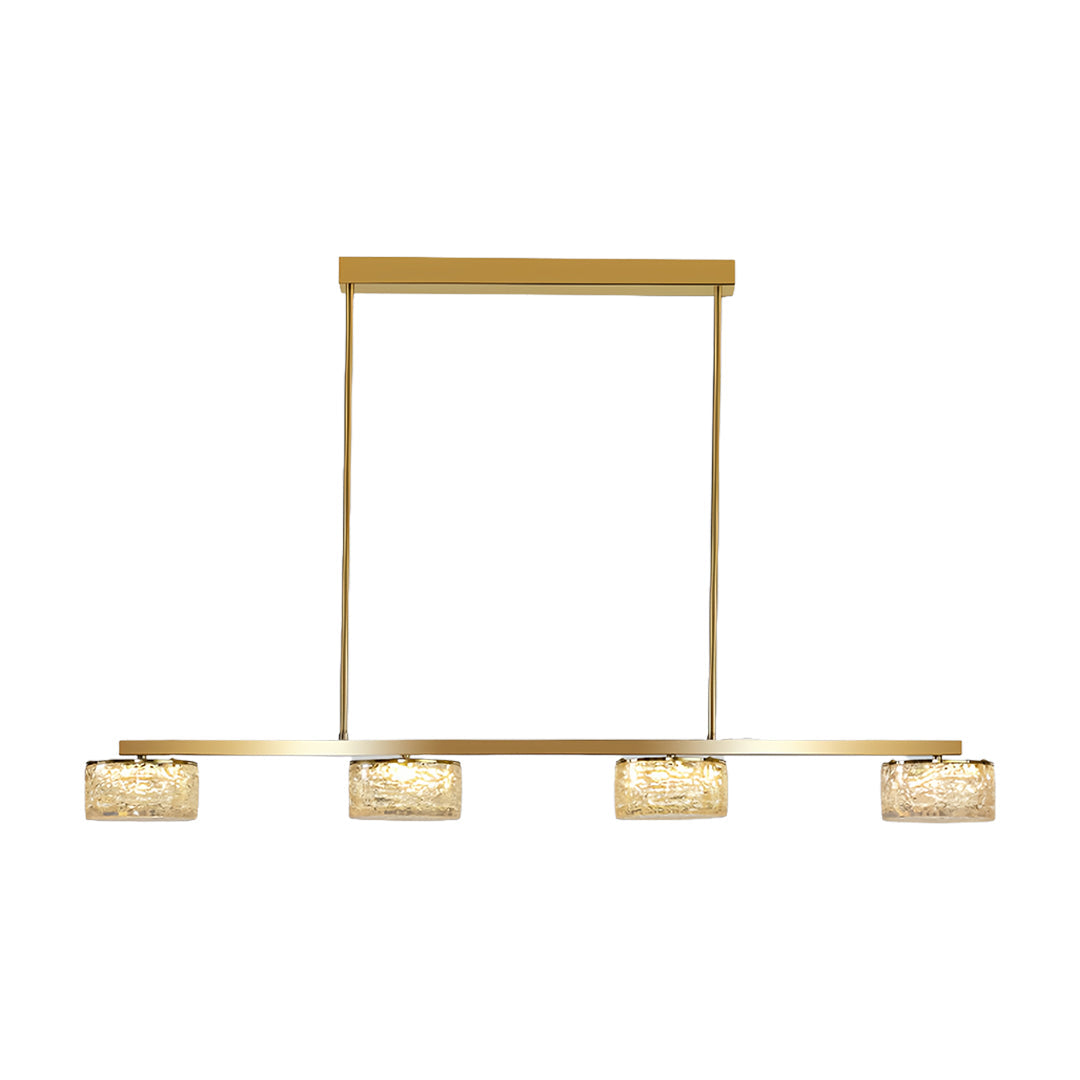 WINDSOR STRIPED LED PENDANT LIGHTING