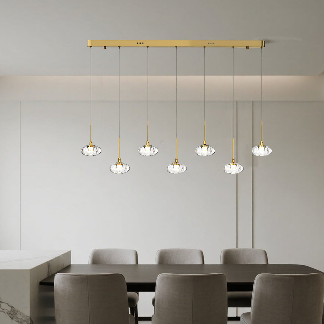 VIVIENNE LUMINOUS ORB PENDANT LIGHT