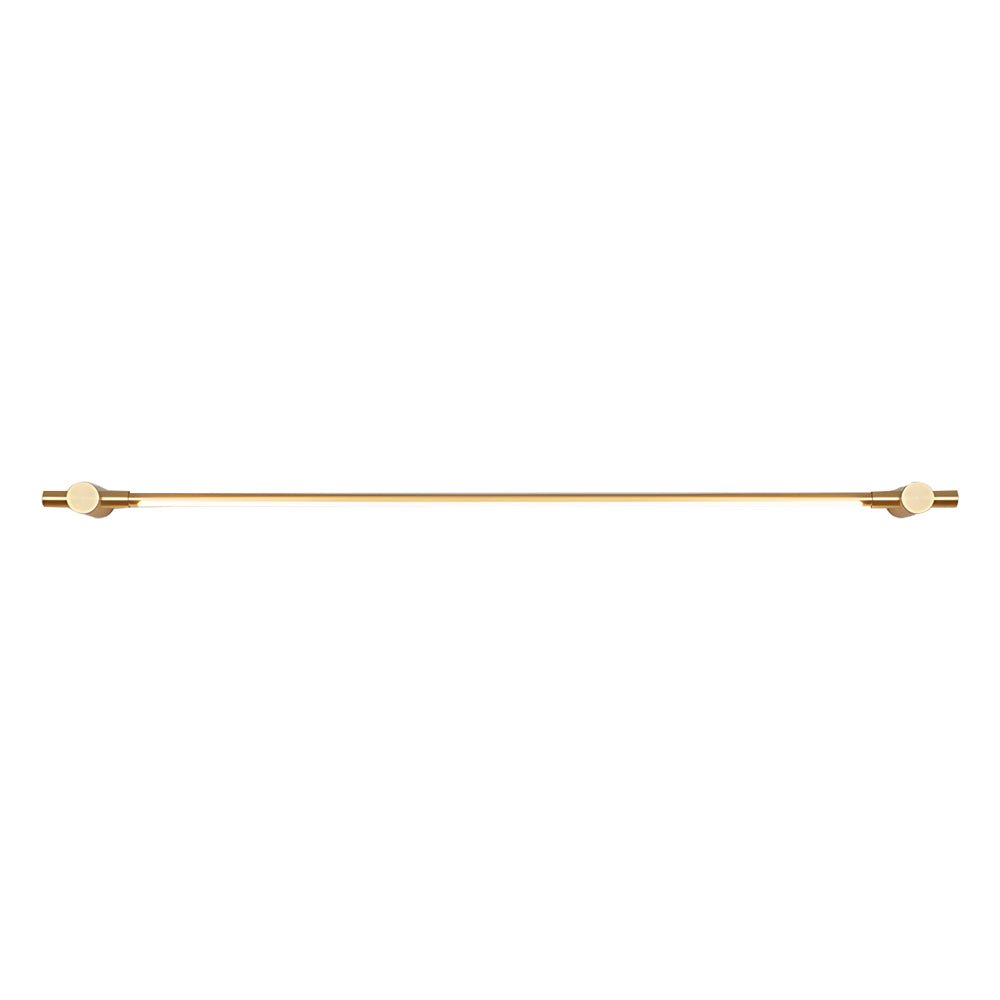 WINTHROP BRASS STRIP LED VANITY ILLUMINATOR, 35.4’’ & 47.2’’
