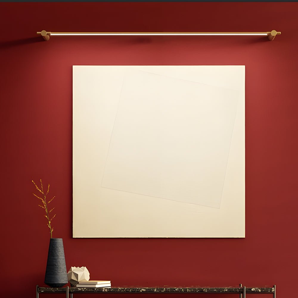 WINTHROP BRASS STRIP LED VANITY ILLUMINATOR, 35.4’’ & 47.2’’