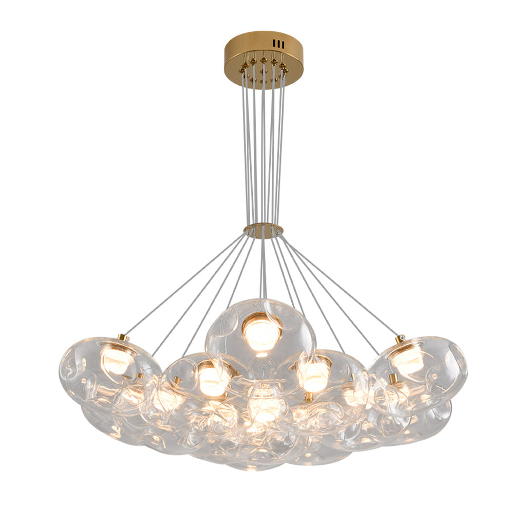 WINDSOR STARLIGHT MODERN CHANDELIER