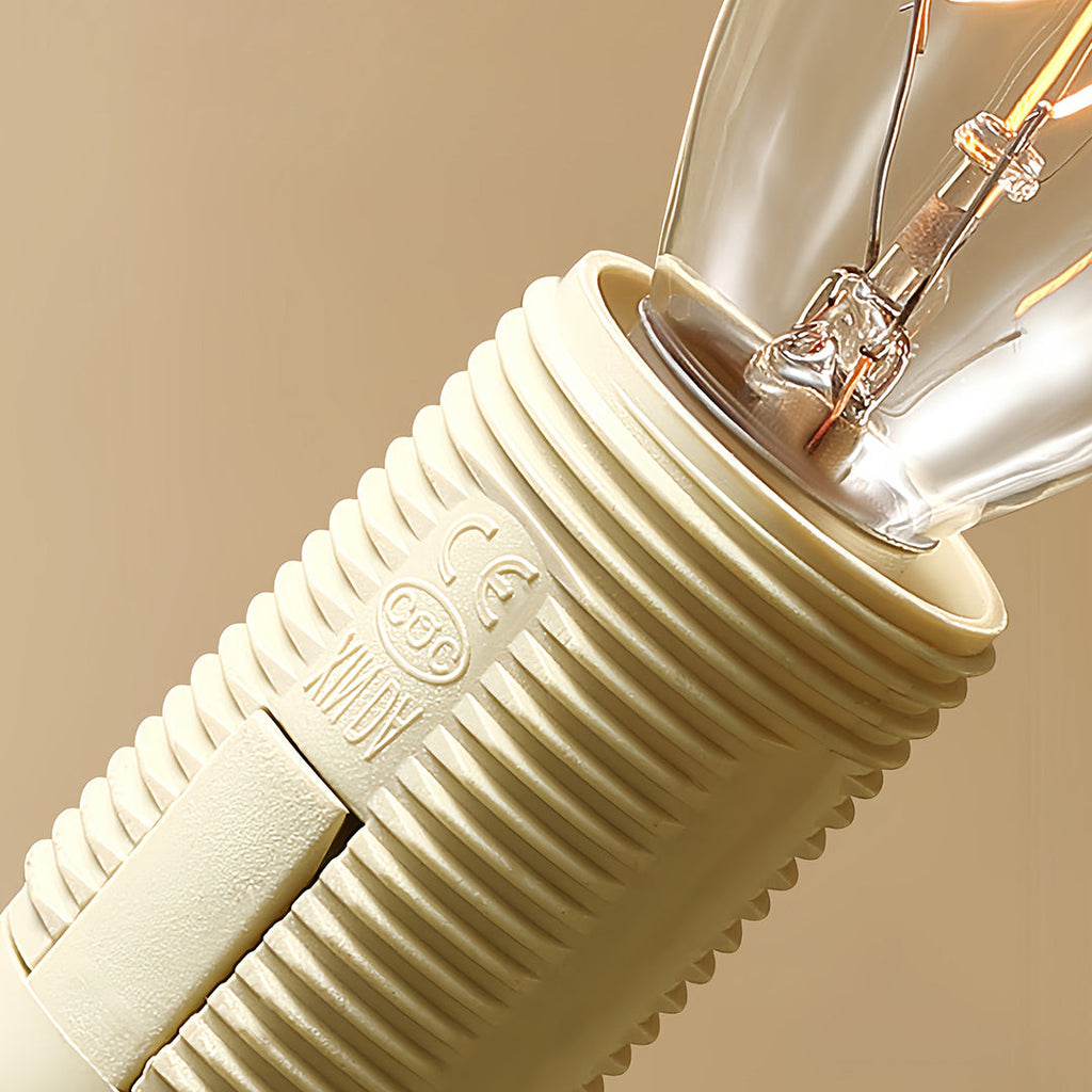WINDSOR COPPER GLOBE SEMI-FLUSH CEILING LIGHT
