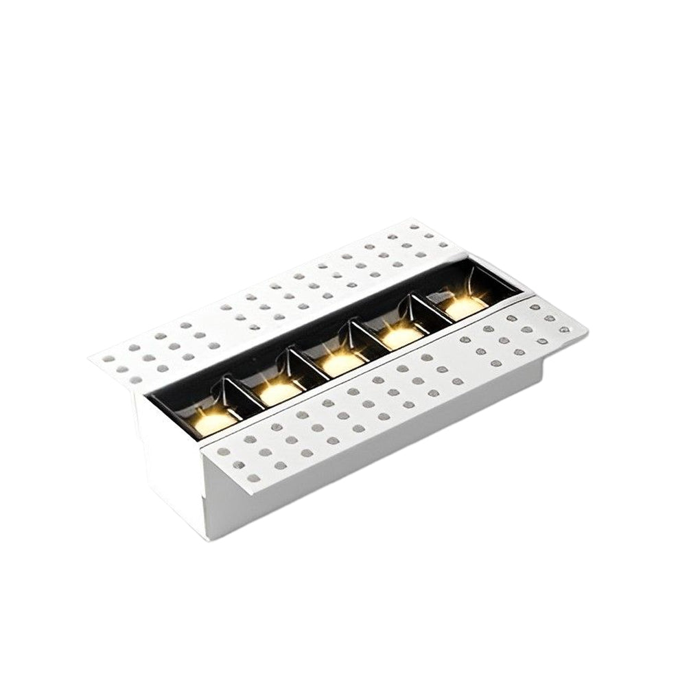 WINDSOR HIDDEN ILLUMINATION MAGNETIC LED RECESSED SPOTLIGHT