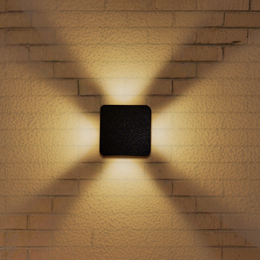 RAVENSCROFT RAINPROOF LED EXTERIOR SCONCE