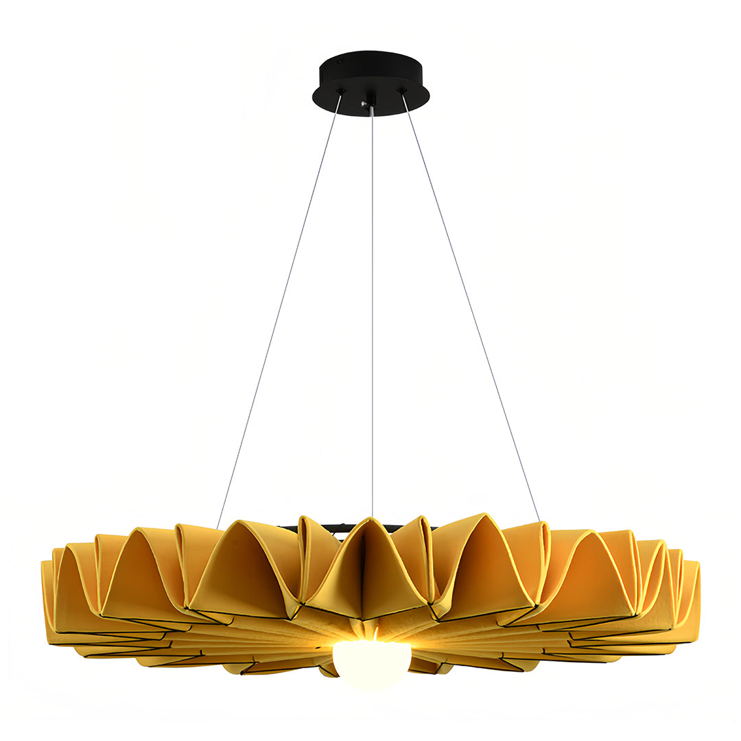 WINDSOR FELT CIRCULAR CEILING LANTERN
