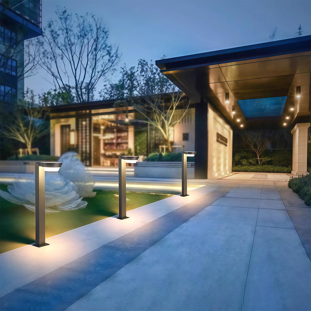RAVENHURST ALUMINUM GARDEN PATHWAY ILLUMINATOR