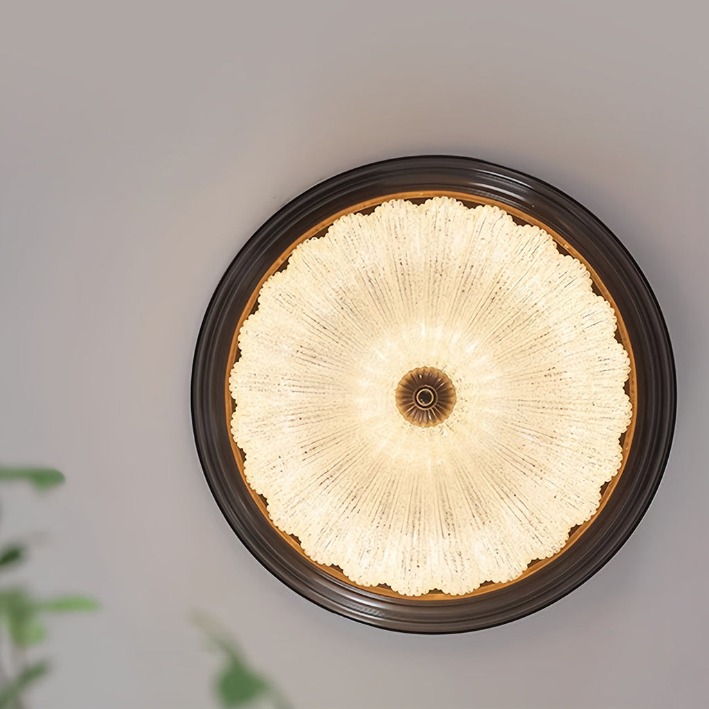 CHESTERFIELD WOODLAND DOME CEILING LANTERN