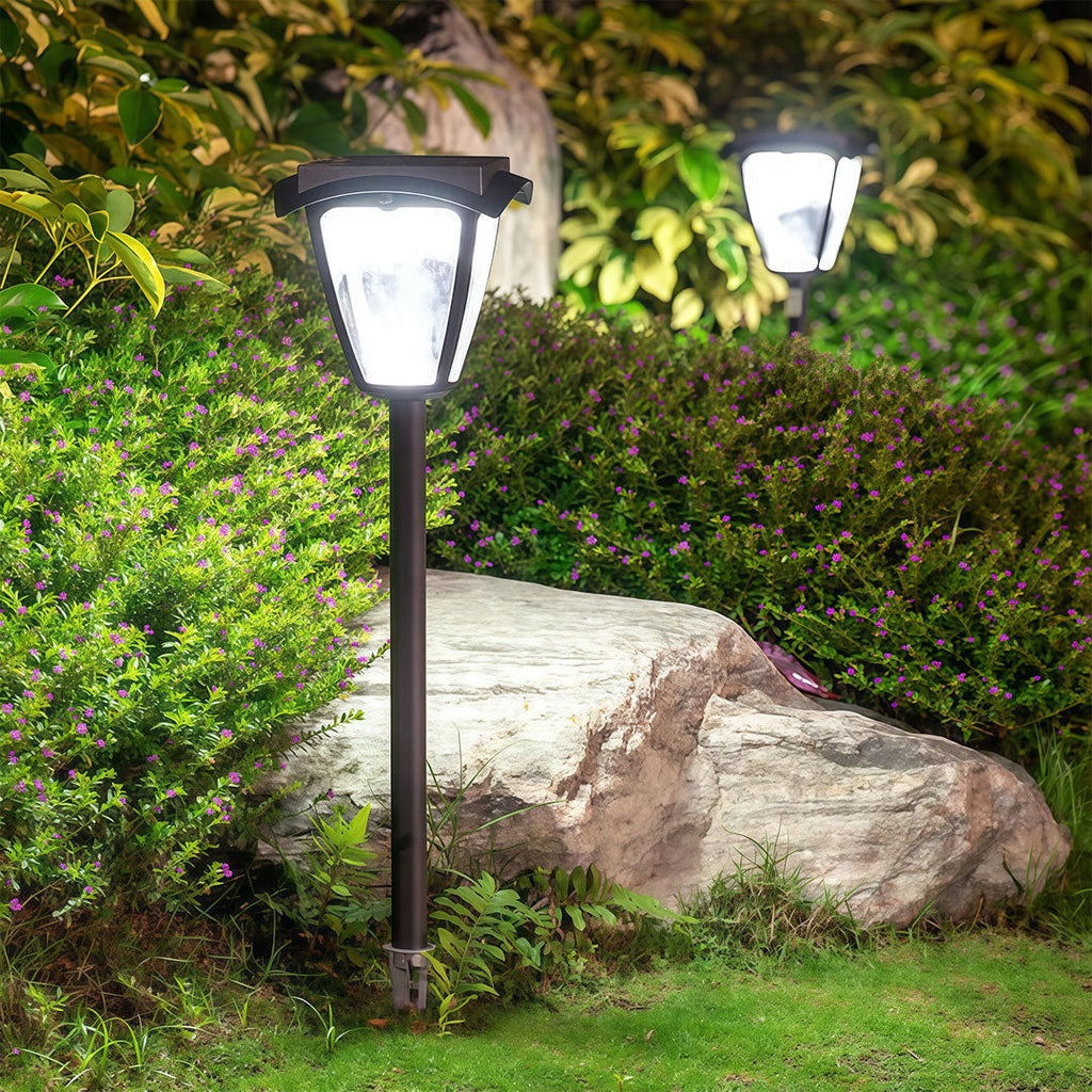 RAVENSCROFT SOLAR GLOW PATHWAY LANTERN