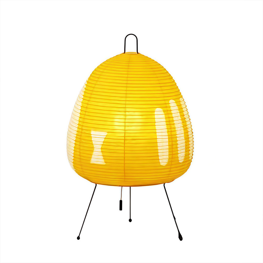 FENWICK RICE PAPER ILLUMINATOR WITH WABI-SABI AESTHETIC