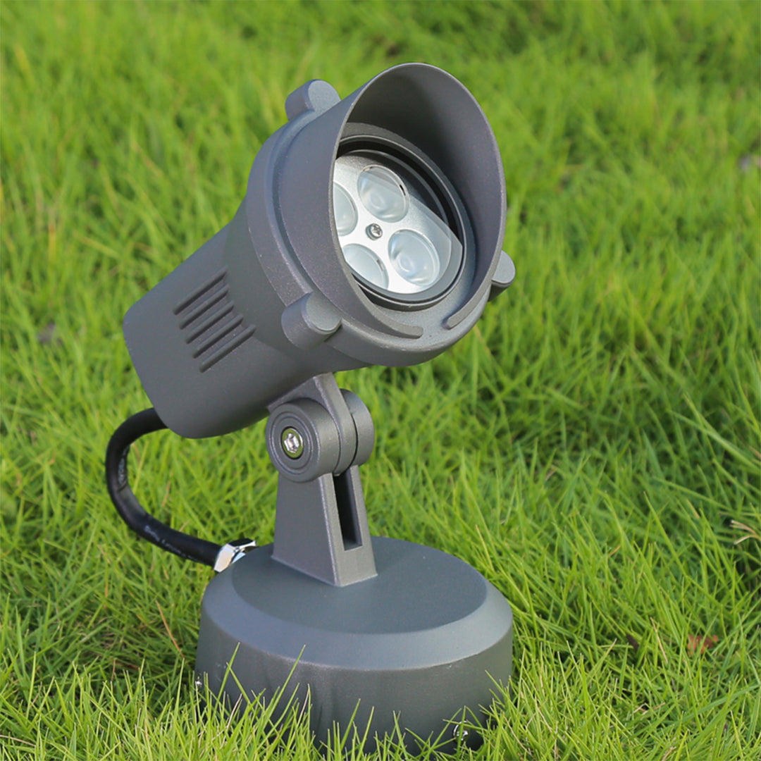 WINDSOR RAINSHIELD OUTDOOR LUMINAIRE