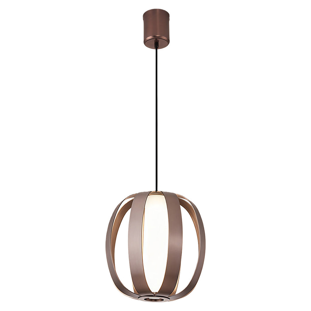 WINTHROP MODERN LANTERN PENDANT LIGHT
