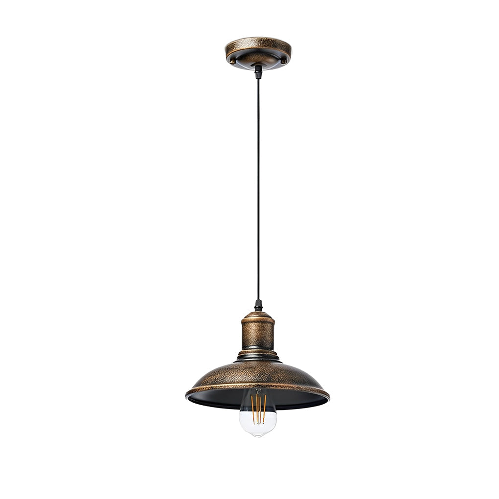 RAVENHURST BRONZE OUTDOOR PENDANT LIGHTING