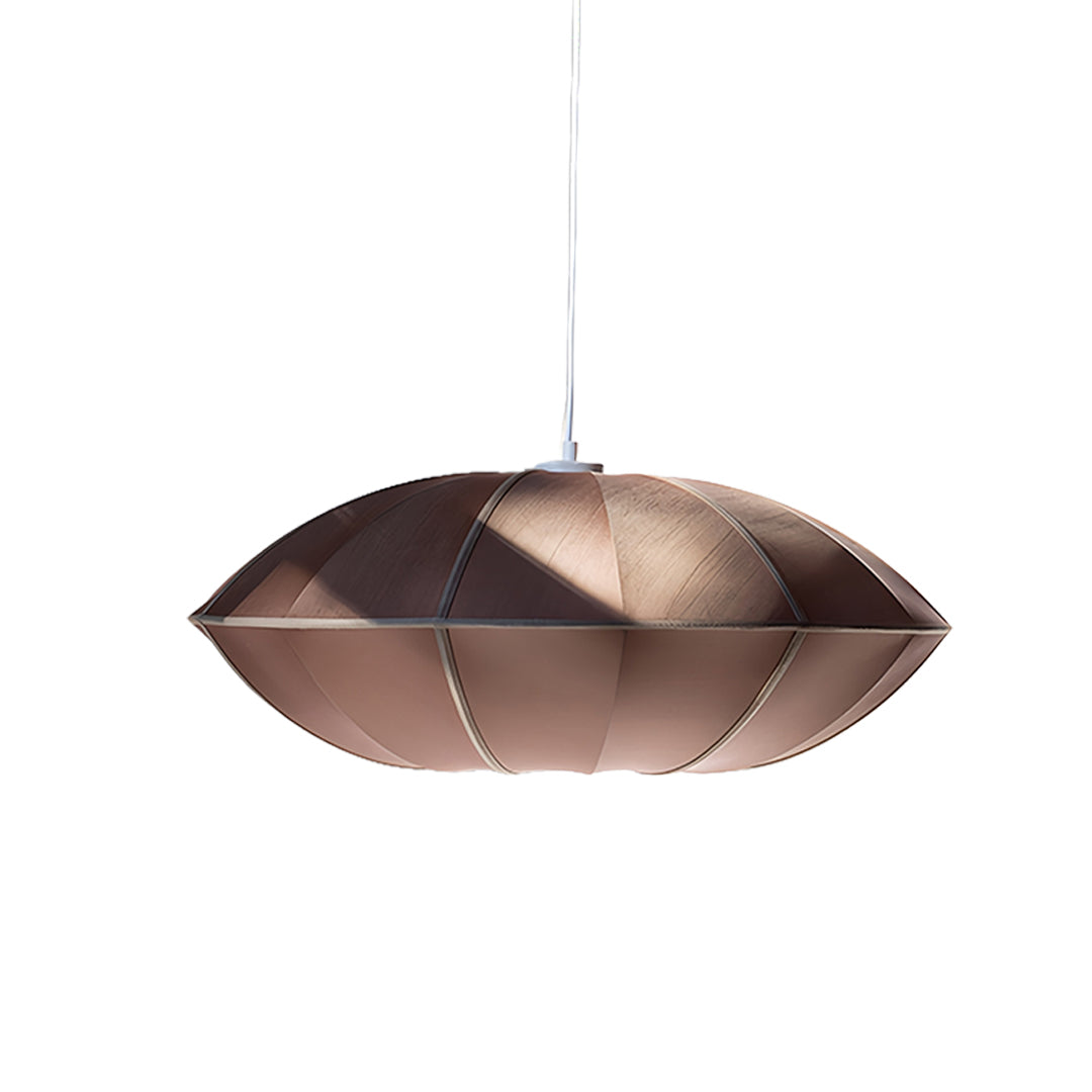 FENWICK TEXTILE DRUM PENDANT LUMINAIRE