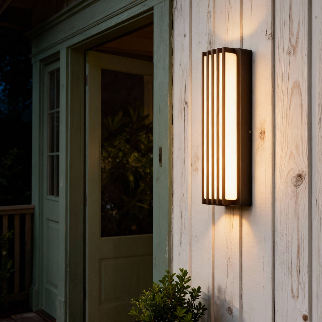 RAVENHALL OUTDOOR LED STRIP LIGHTING WITH WEATHERPROOF FINISH