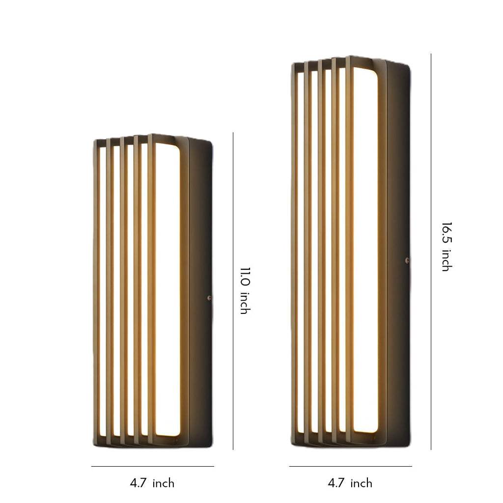 RAVENHALL OUTDOOR LED STRIP LIGHTING WITH WEATHERPROOF FINISH