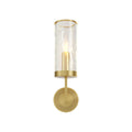 FENWICK COPPER GLASS WALL SCONCE