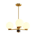 ALDERSON MODERN ARTISAN CEILING CHANDELIER