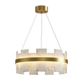 ALDERSON COPPER ORB CEILING LANTERN