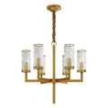 WINTHROP GLASS ISLAND PENDANT LIGHT
