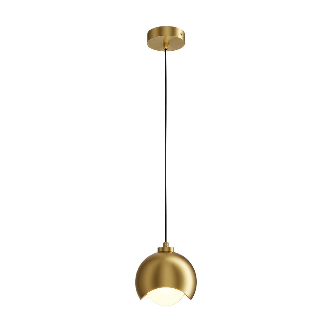 WINTERBOURNE CRYSTAL DROPLET PENDANT LAMP