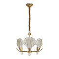 MERIDIAN COPPER SHELL CEILING LUMINAIRE