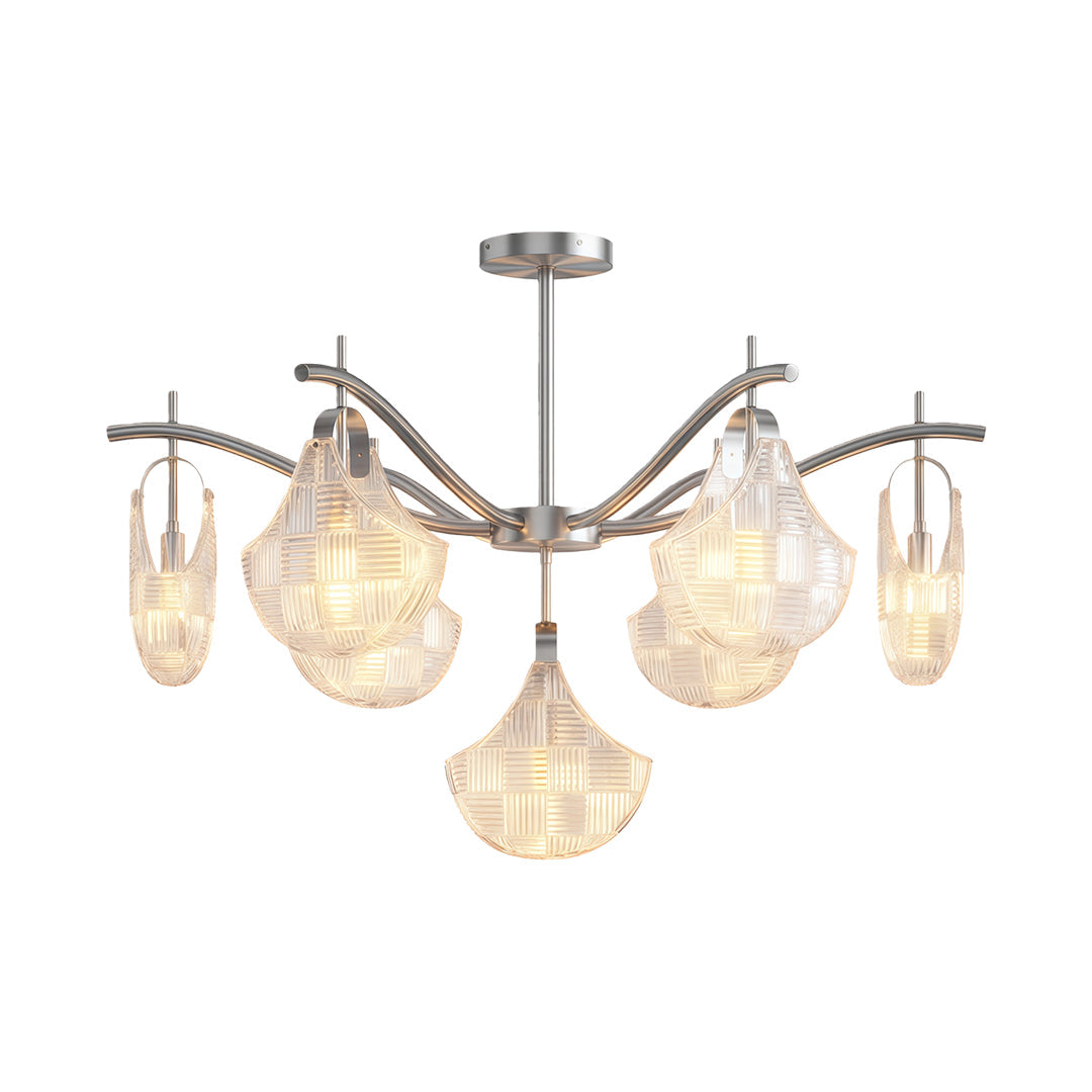 MARISOL SHELL INSPIRATION CEILING LUMINAIRE