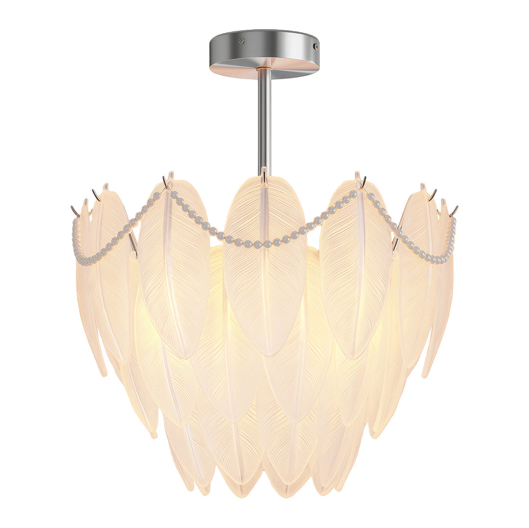 WINTHORPE PLUMAGE COPPER CEILING LUMINAIRE