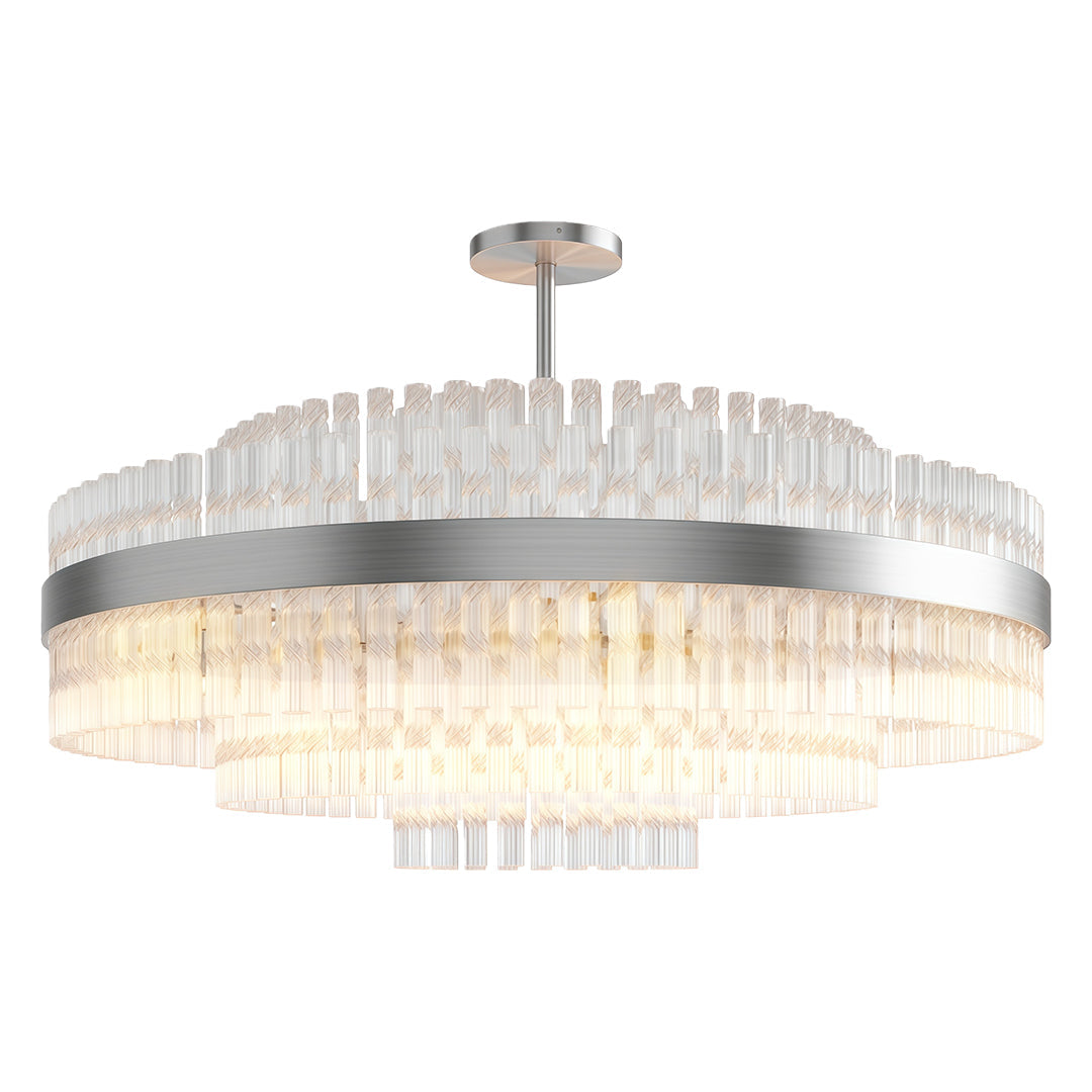 WINTERTON COPPER AURORA CEILING LUMINAIRE