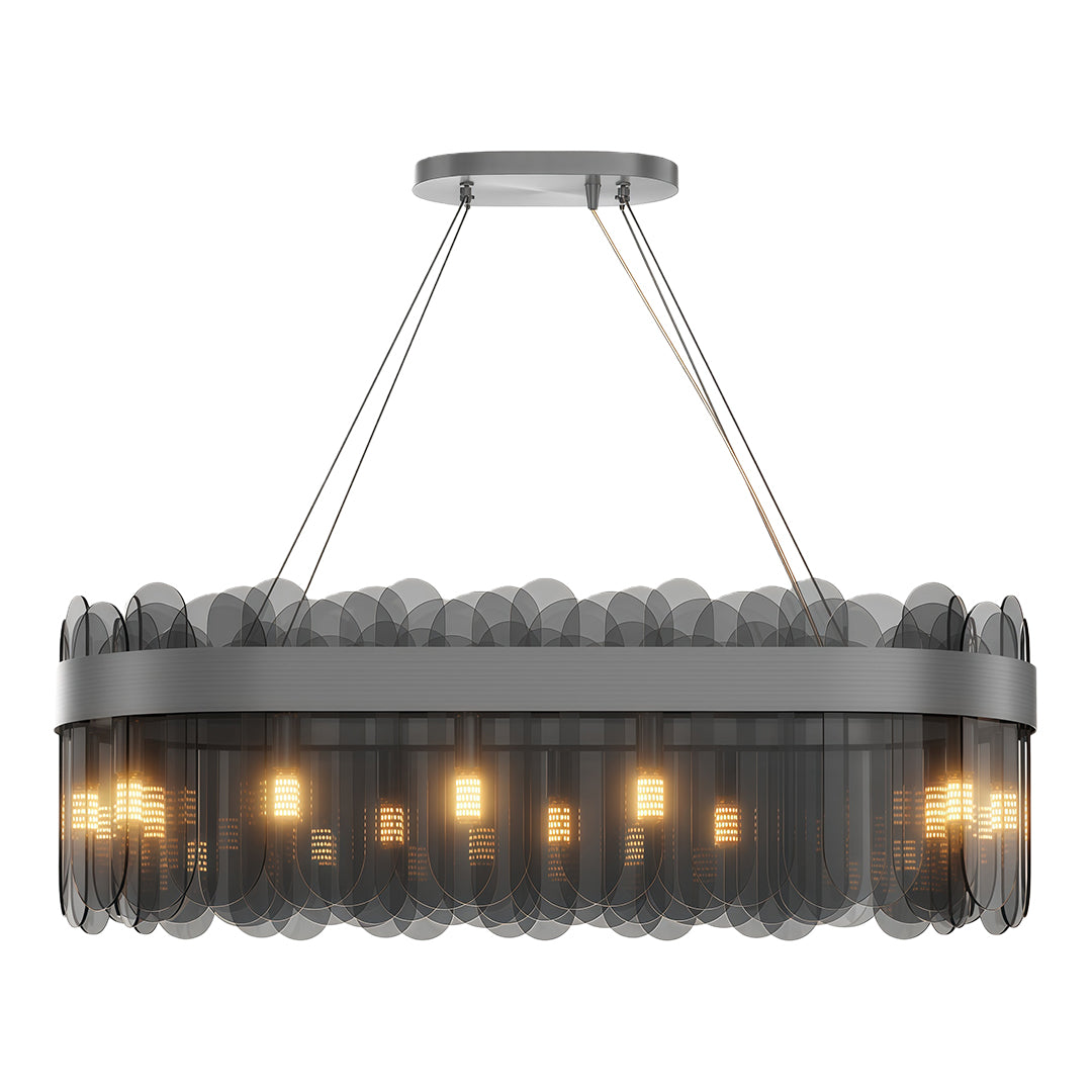 WINDSOR GLASS ORB CEILING LANTERN
