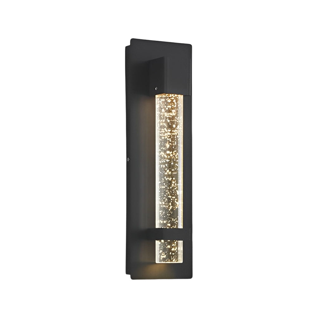 RAVENSHIRE AQUA BUBBLE OUTDOOR WALL LANTERN
