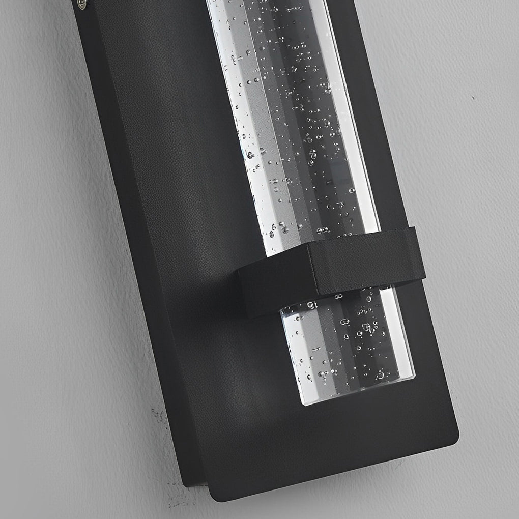 RAVENSHIRE AQUA BUBBLE OUTDOOR WALL LANTERN