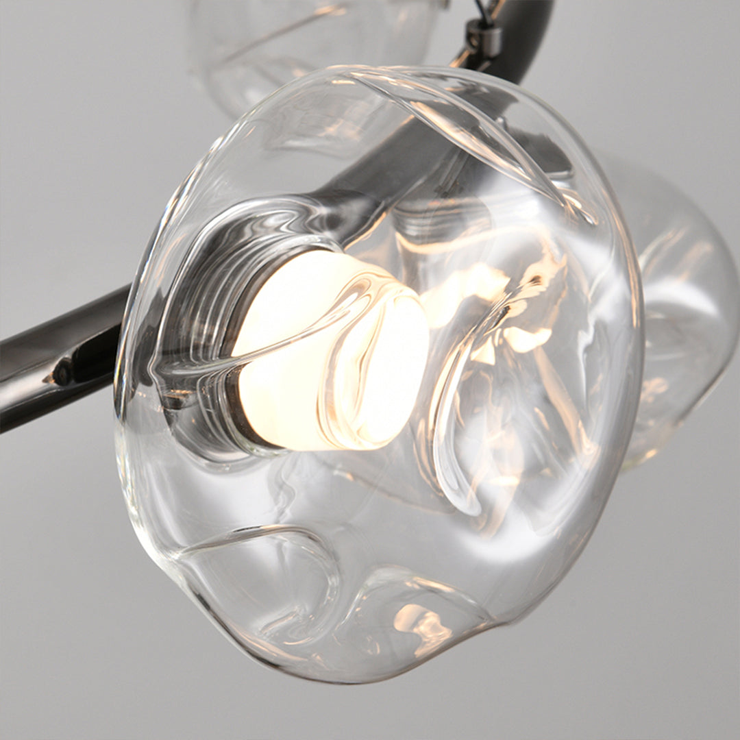 BRAMBLETON ORBULAR LED CEILING LUMINAIRE
