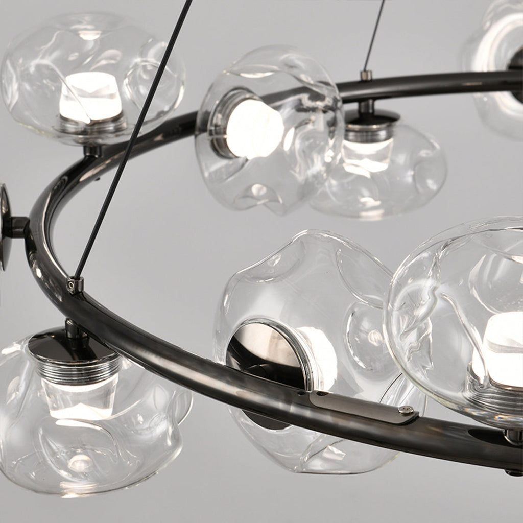BRAMBLETON ORBULAR LED CEILING LUMINAIRE