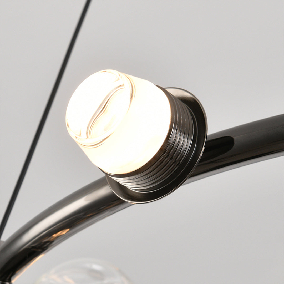 BRAMBLETON ORBULAR LED CEILING LUMINAIRE